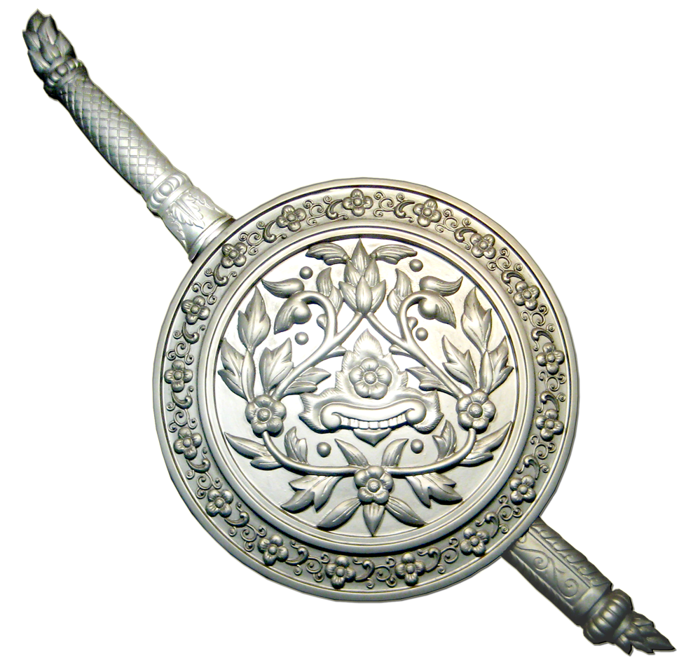 สถานีตำรวจภูธรแม่ฟ้าหลวง logo